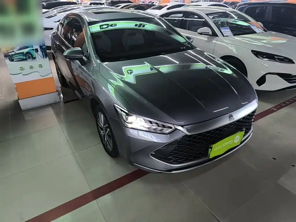 BYD Qin PLUS 2024 — фото 4