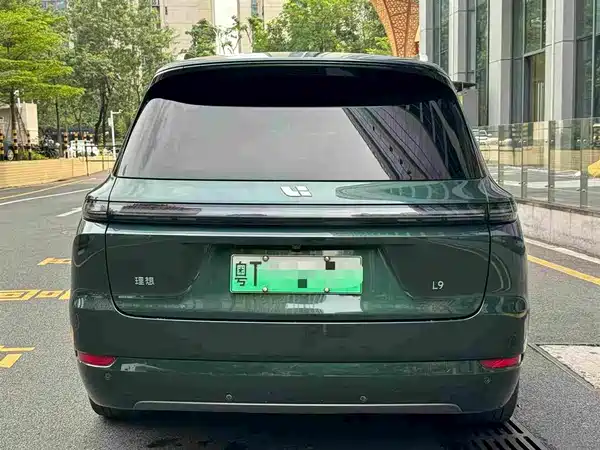 Li Auto L9 2024