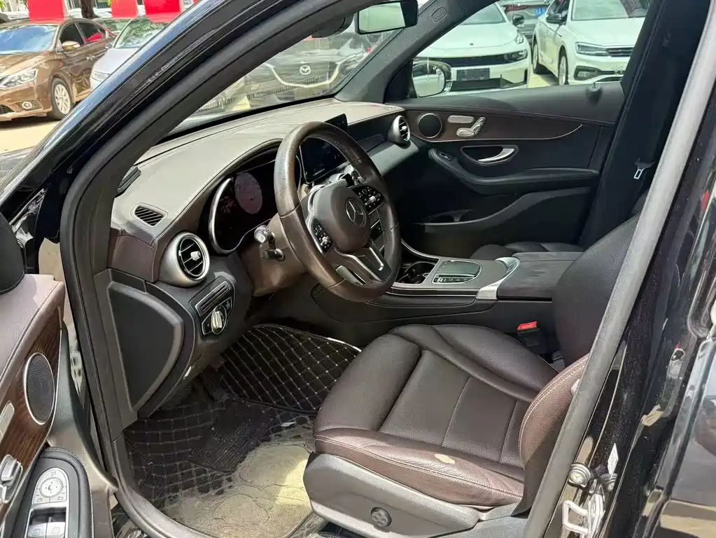 Mercedes-Benz GLC 2022