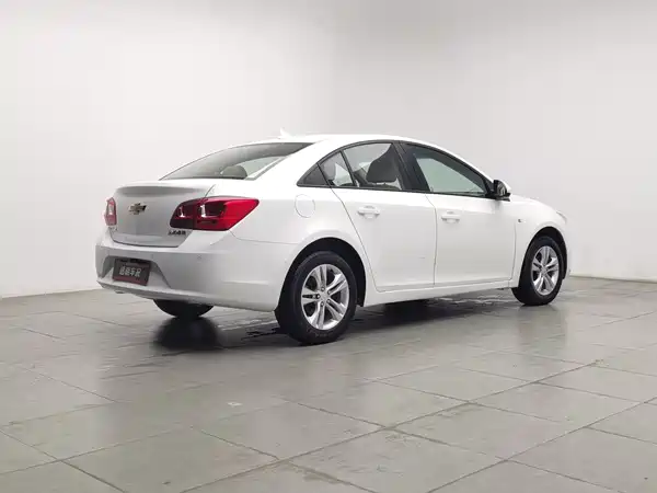 Chevrolet Cruze 2016