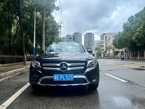 Mercedes-Benz GLC 2016