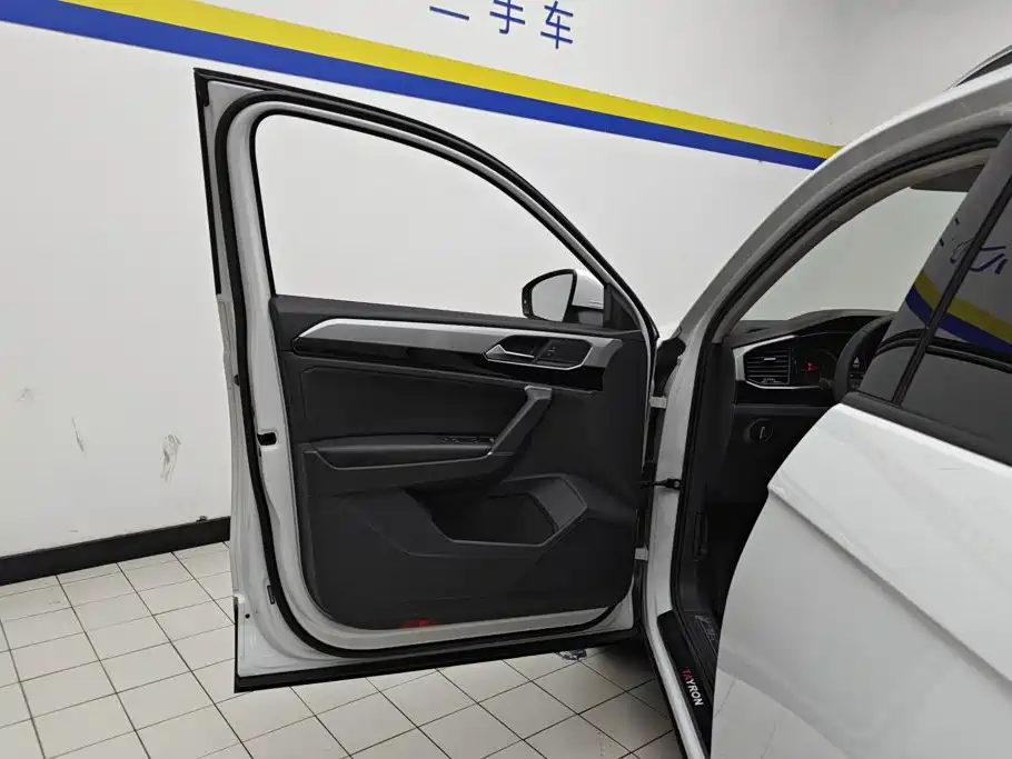 Volkswagen Tayron 2019