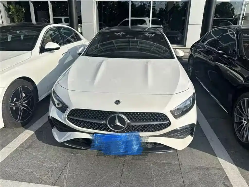 Mercedes-Benz A-Class 2023