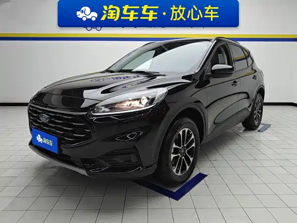 Ford Edge 2022