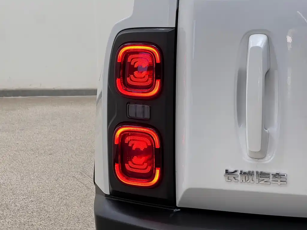 Haval Raptors New Energy 2025 — фото 11