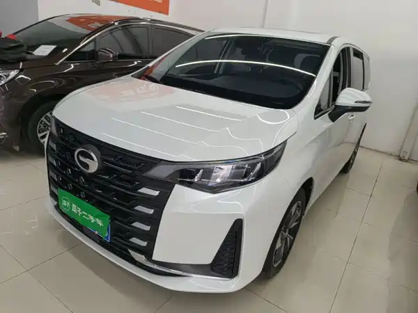 GAC Trumpchi M6 2024