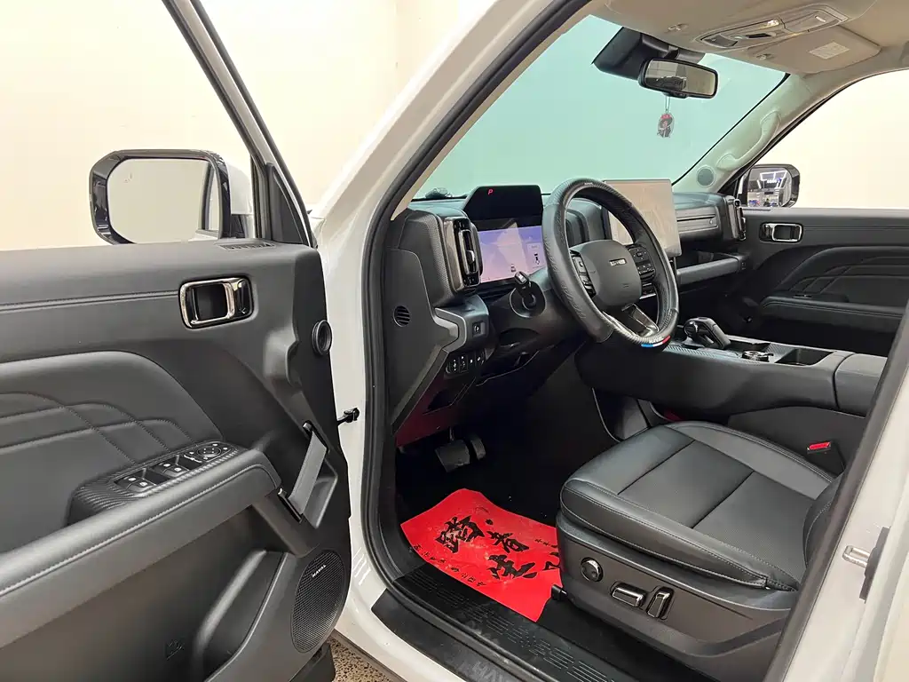 Haval Raptors New Energy 2025 — фото 13