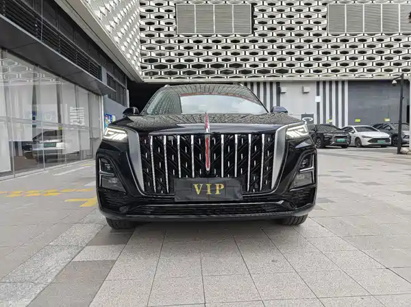 Hongqi HS5 2023