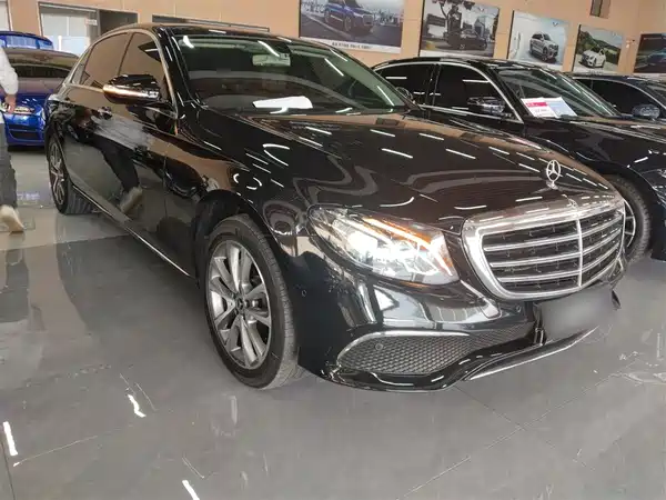 Mercedes-Benz E-Class 2020