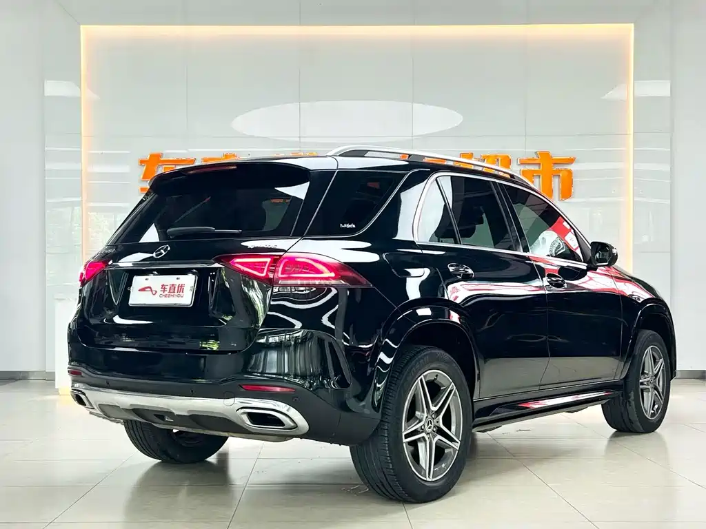 Mercedes-Benz GLE 2019