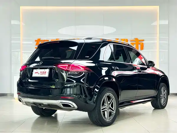 Mercedes-Benz GLE 2019