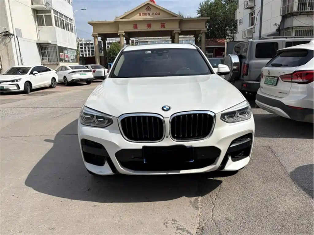 BMW X3 2019