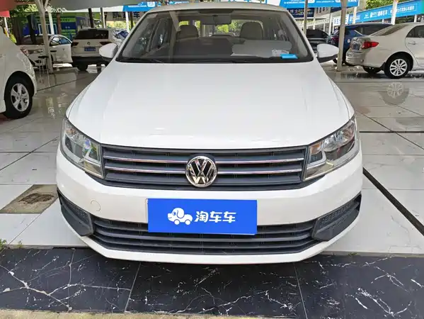 Volkswagen Santana 2021
