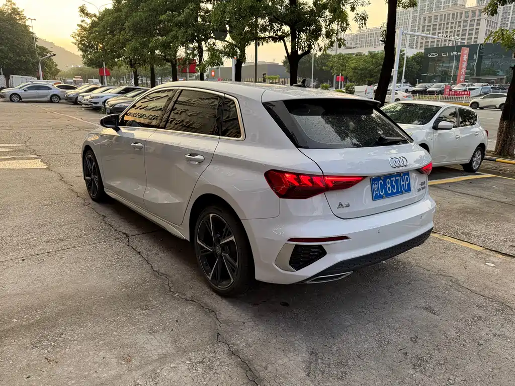 Audi A3 2022