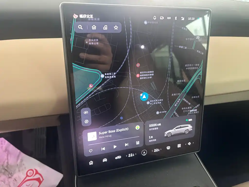 NIO ET5T 2025