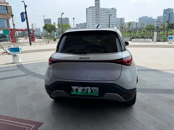 smart #1 2023