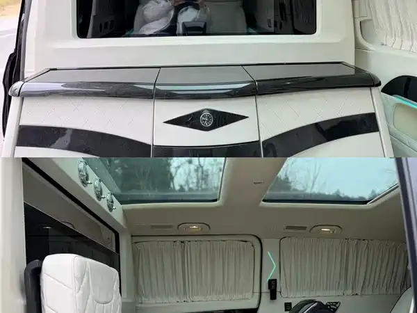 Mercedes-Benz V-Class 2017
