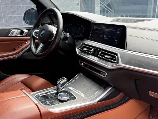 BMW X7 2019