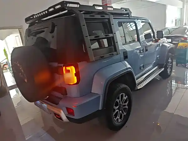 BAIC BJ40 2023