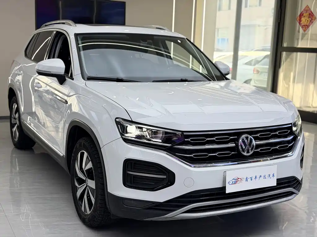 Volkswagen Tayron 2020