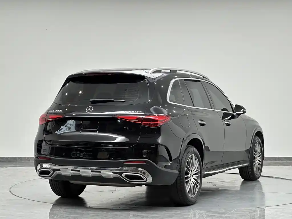Mercedes-Benz GLC 2023 — фото 9