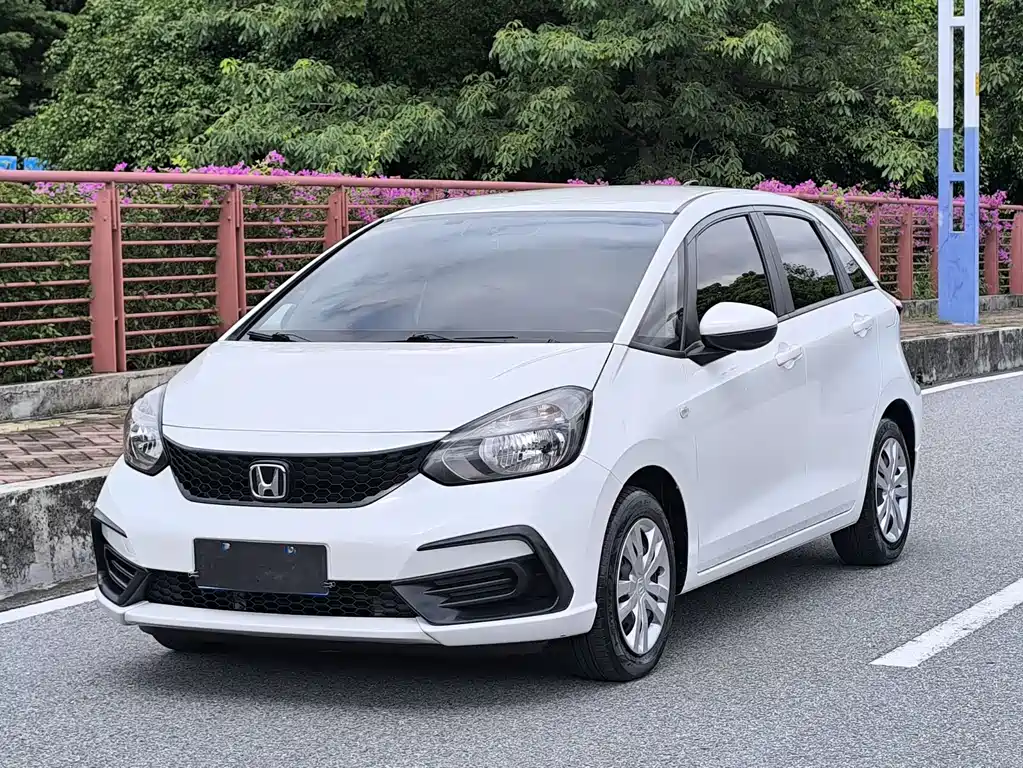 Honda Fit 2023