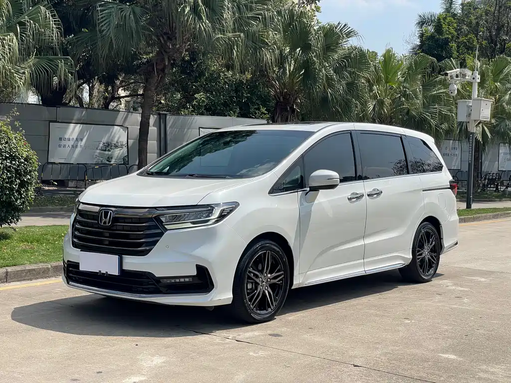 Honda Odyssey 2024