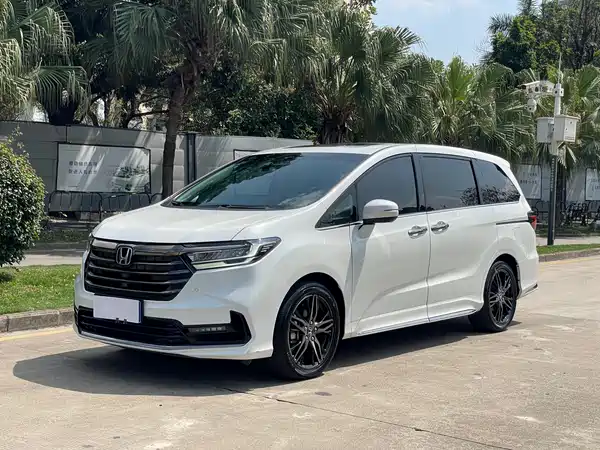 Honda Odyssey 2024