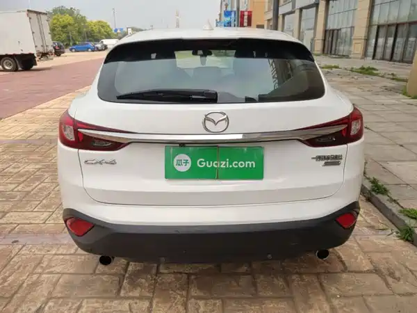 Mazda CX-4 2016