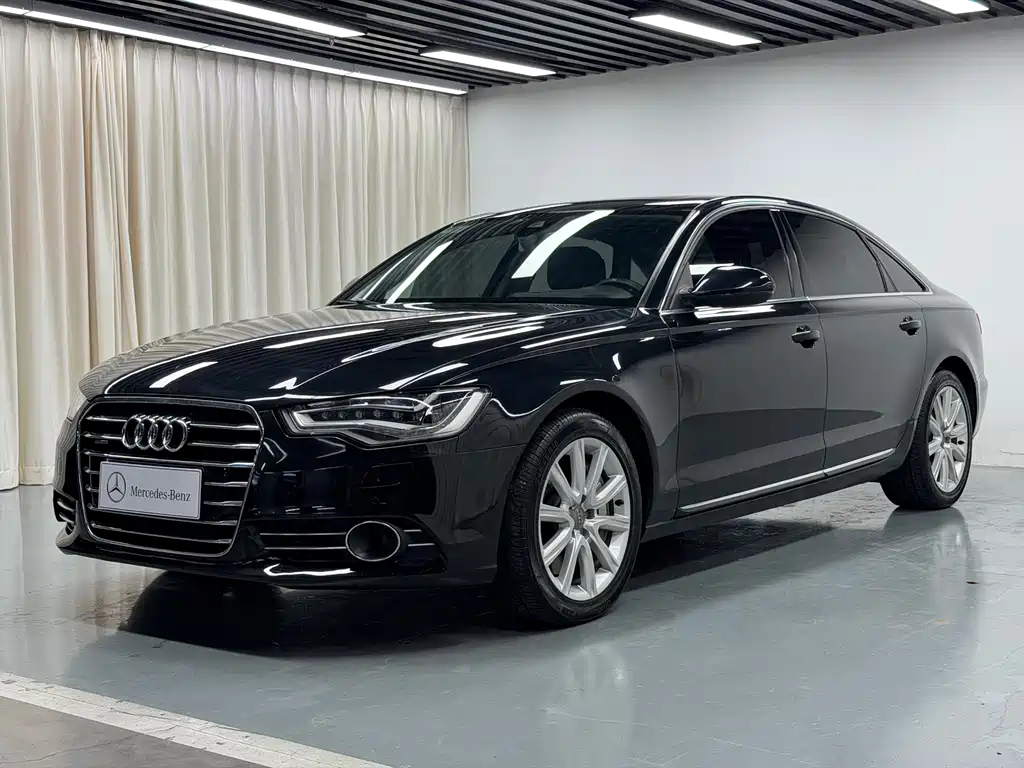 Audi A6L 2015