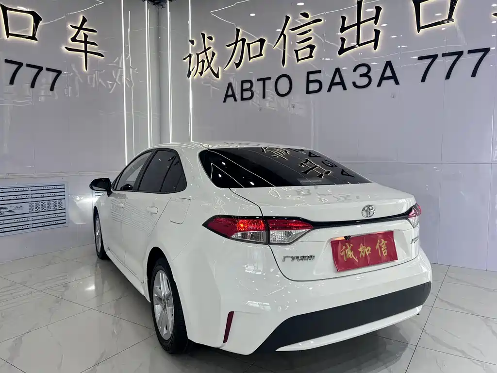 Toyota Levin 2022