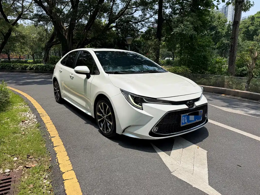 Toyota Levin 2020