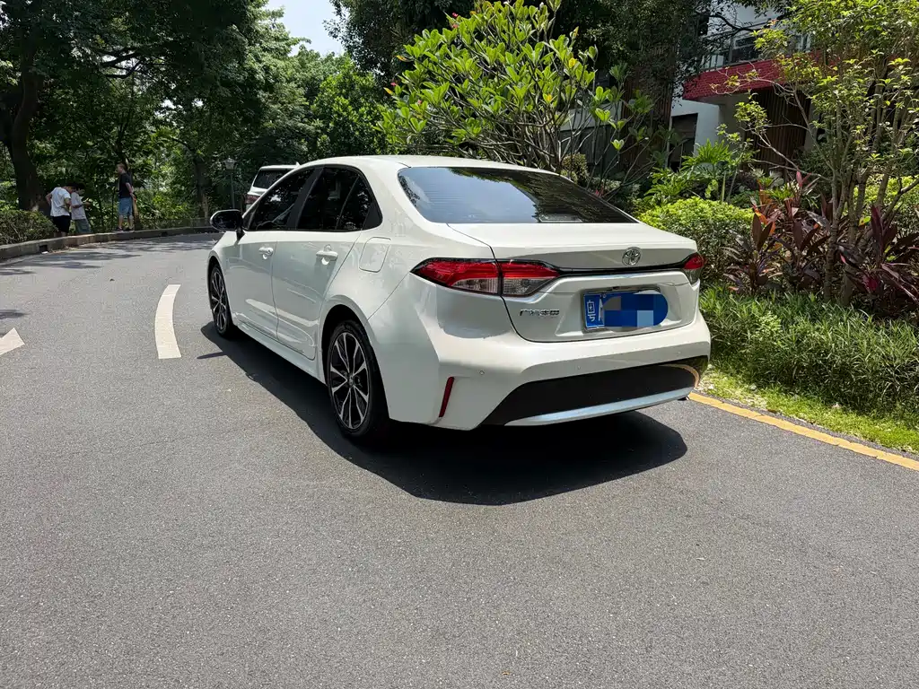 Toyota Levin 2020