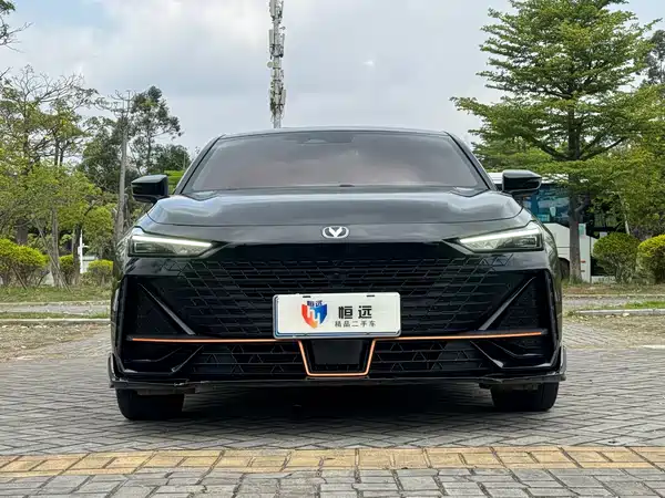 Changan UNI-V 2023