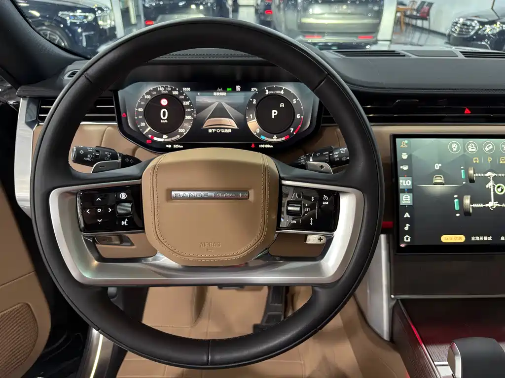 Land Rover Range Rover 2025 — фото 12