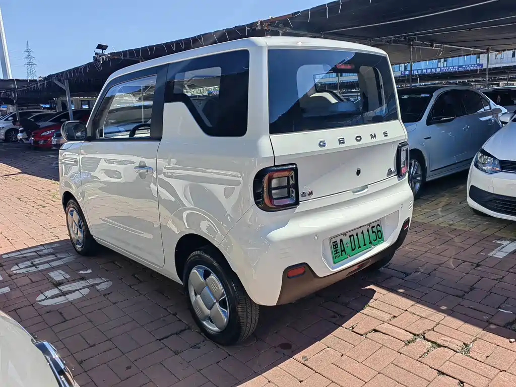 Geely Galaxy Panda 2024 — фото 4