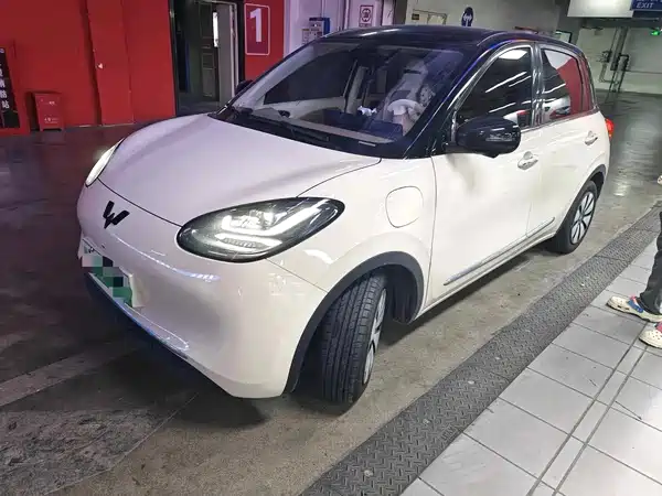 Wuling Bingo 2025