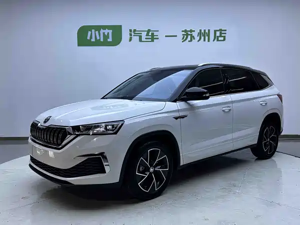 Skoda Kamiq 2023