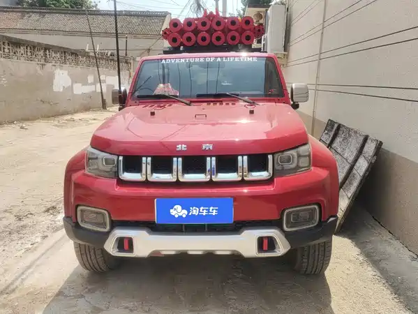 BAIC BJ40 2021