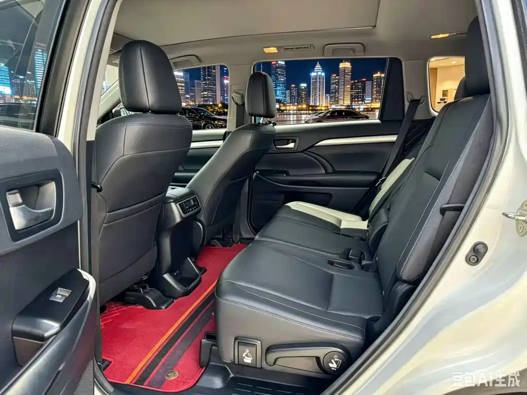 Toyota Highlander 2019 — фото 9