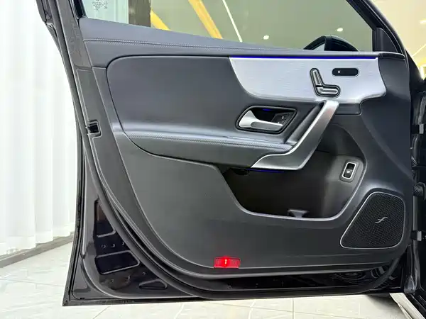 Mercedes-Benz A-Class AMG 2025