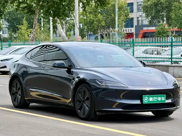 Tesla Model 3 2024