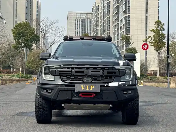 Ford Ranger 2024