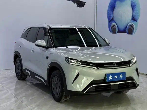 BYD Yuan UP 2025