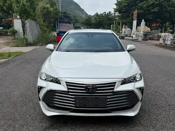 Toyota Avalon 2020