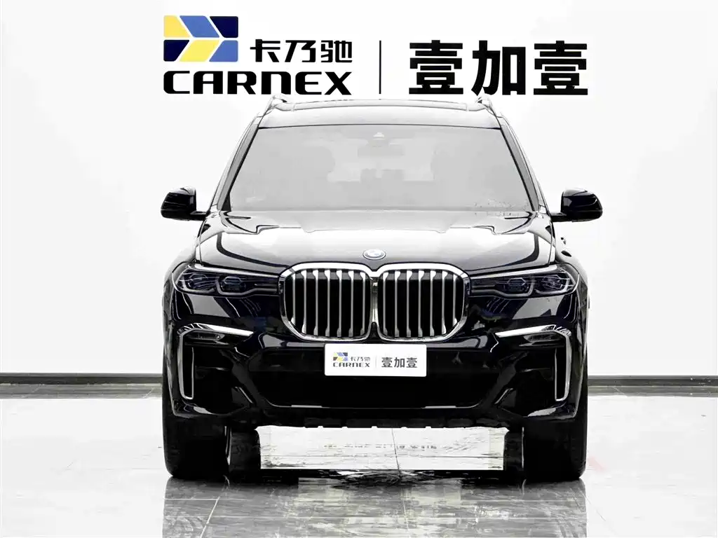 BMW X7 2021 — фото 2