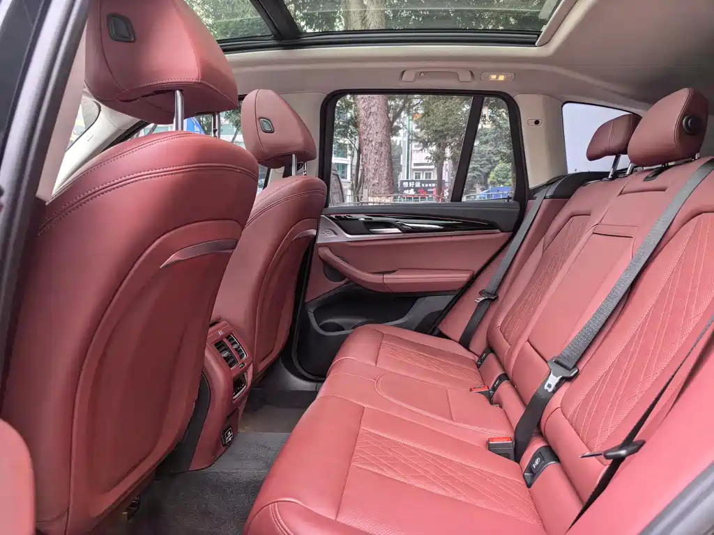 BMW X3 2023 — фото 12