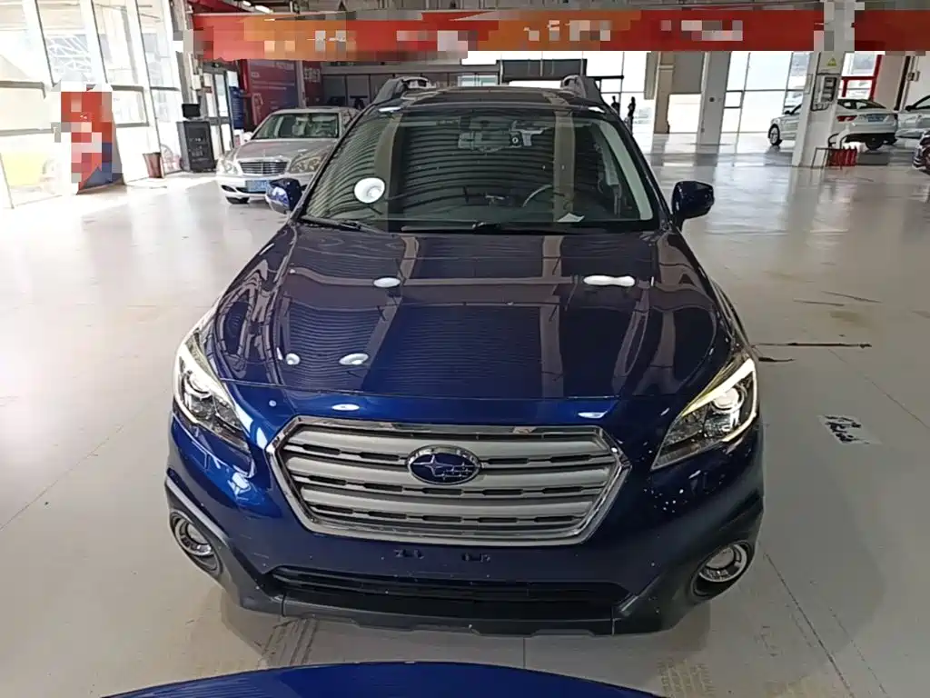 Subaru Outback 2015
