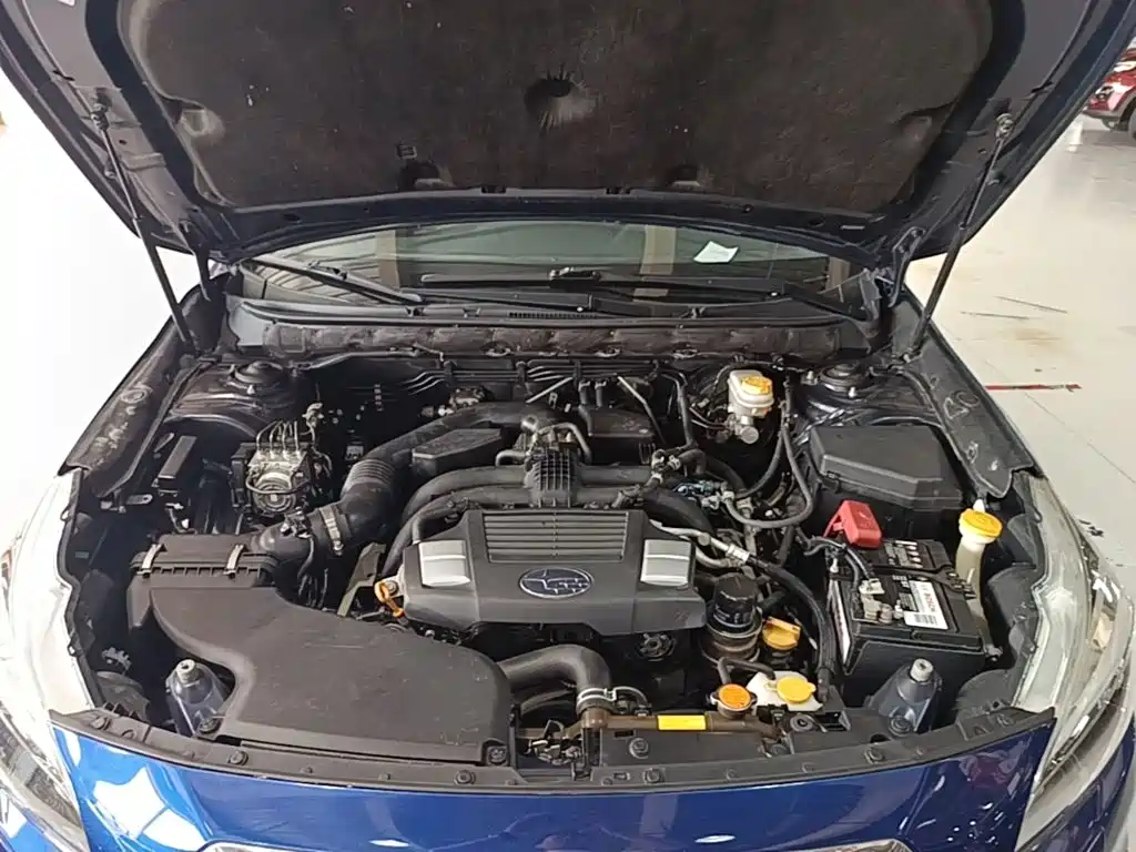 Subaru Outback 2015 — фото 20