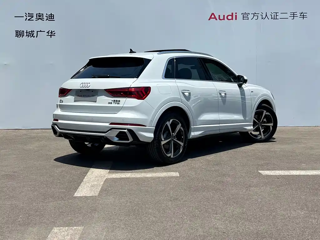 Audi Q3 2026 — фото 4